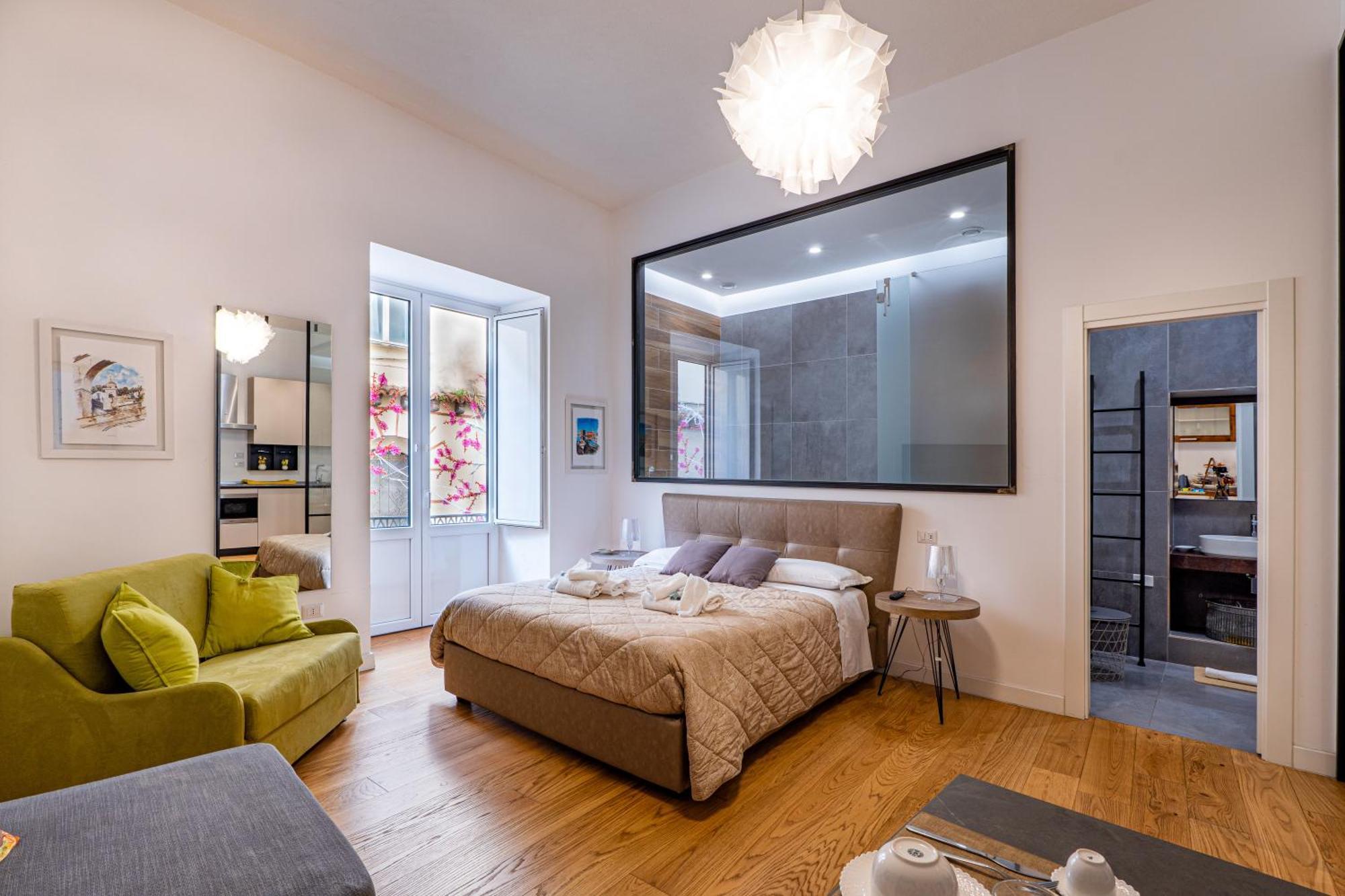 La Dimora Del Barone Bed & Breakfast Salerno