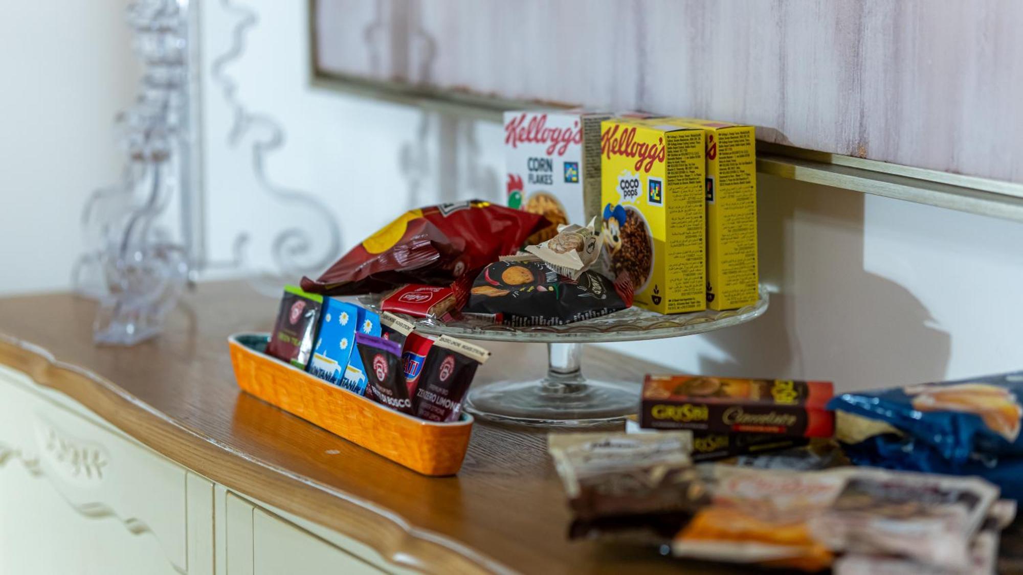 La Dimora Del Barone Bed & Breakfast
