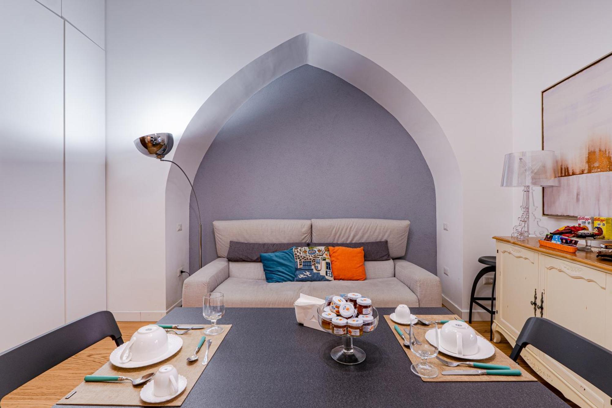 Bed & Breakfast La Dimora Del Barone Salerno