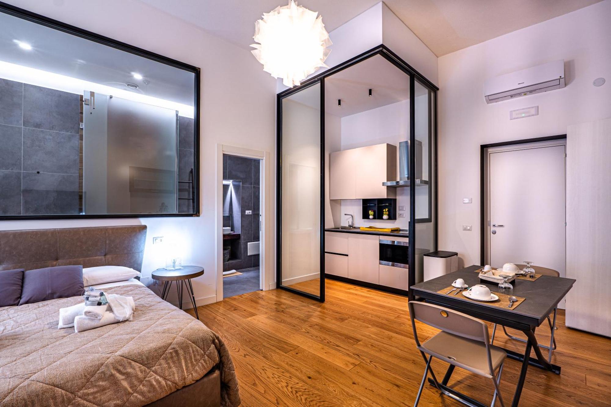 Bed & Breakfast La Dimora Del Barone 2*