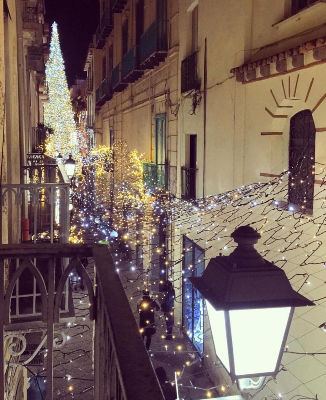 La Dimora Del Barone Salerno