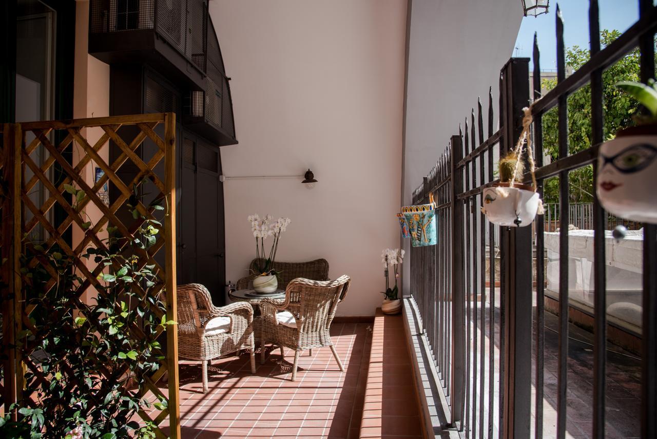 Bed & Breakfast La Dimora Del Barone Salerno